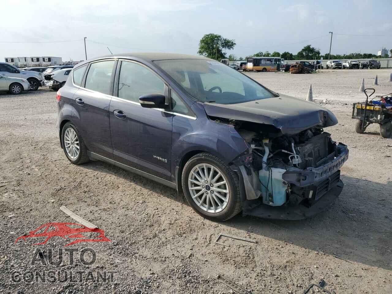 FORD CMAX 2016 - 1FADP5BU8GL110156