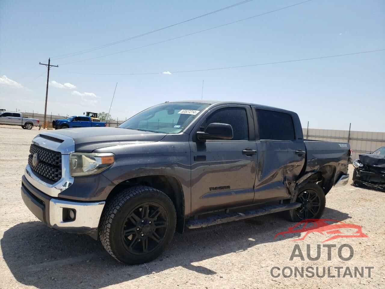 TOYOTA TUNDRA 2019 - 5TFEY5F17KX253628