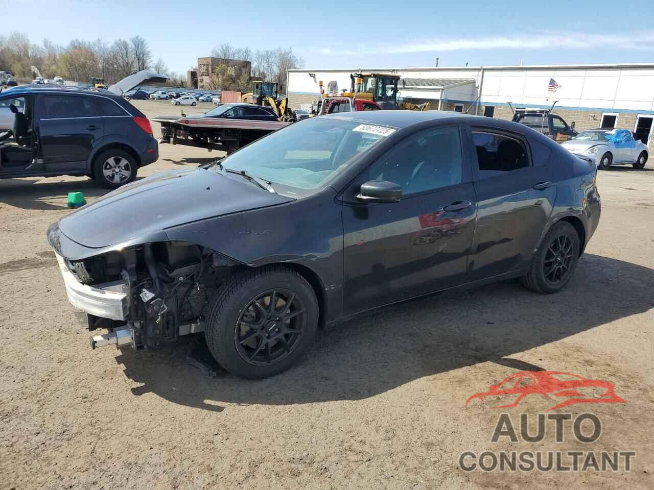 DODGE DART 2013 - 1C3CDFAA3DD309878