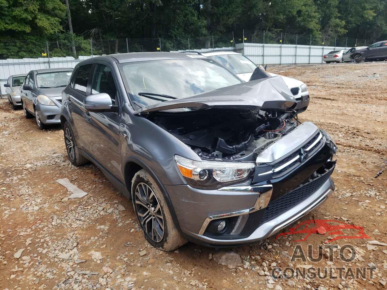 MITSUBISHI OUTLANDER 2019 - JA4AP4AU0KU014012