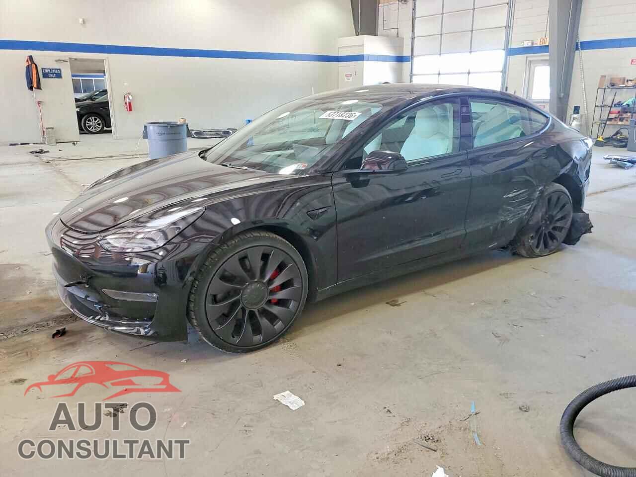 TESLA MODEL 3 2021 - 5YJ3E1EC8MF984514