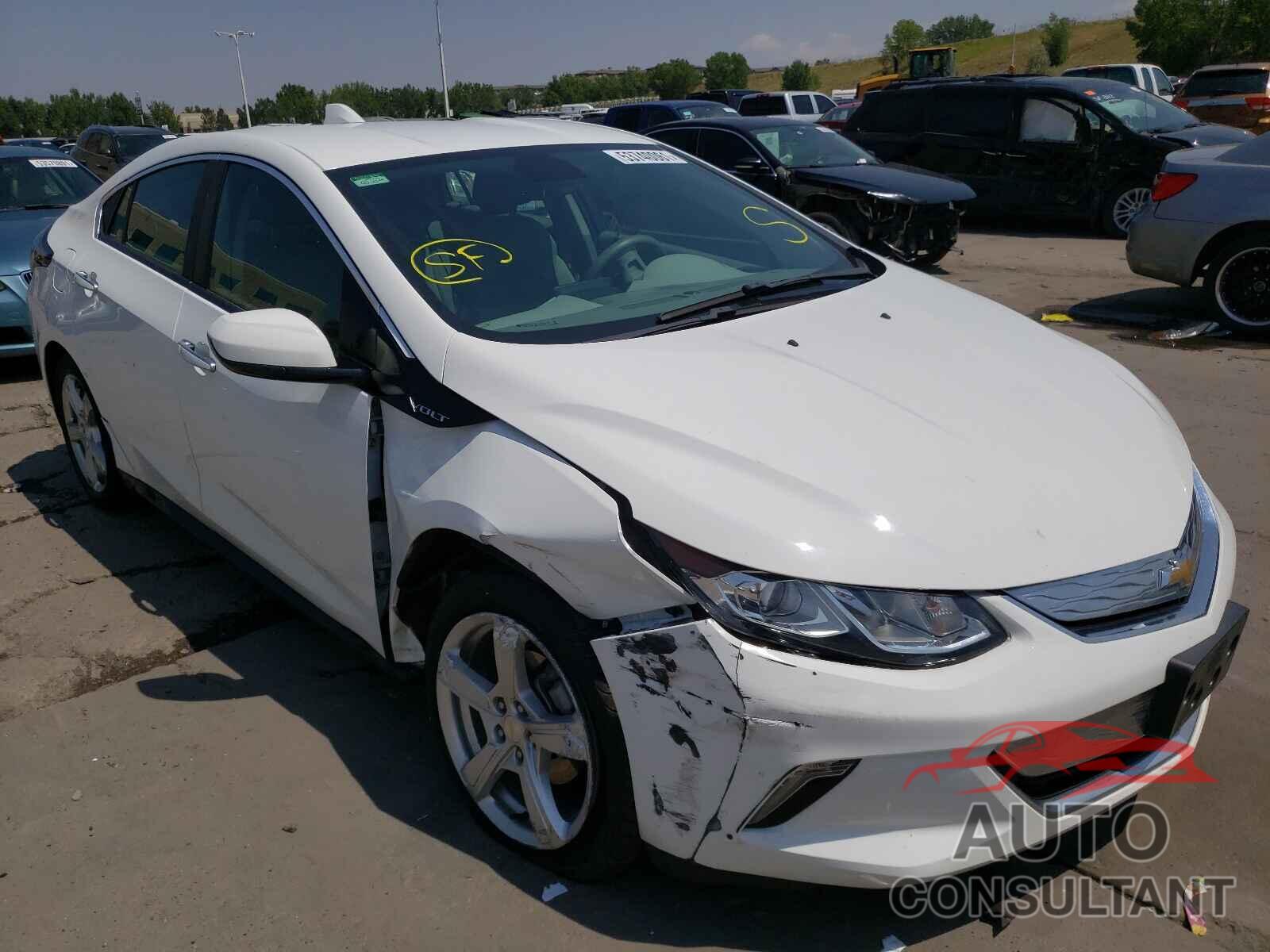 CHEVROLET VOLT 2017 - 1G1RC6S50HU102065