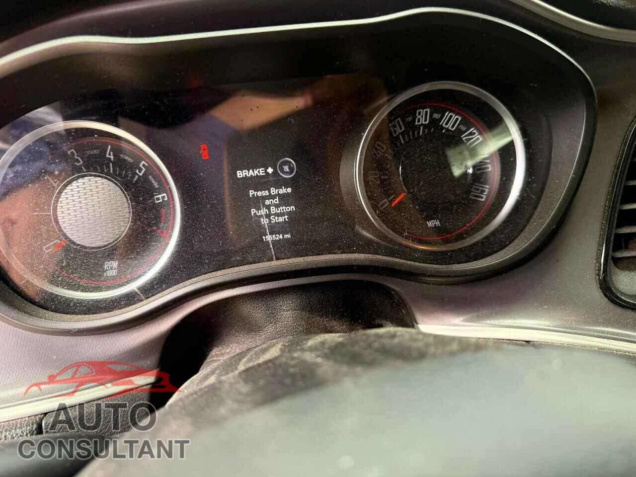 DODGE CHALLENGER 2019 - 2C3CDZAG2KH560607