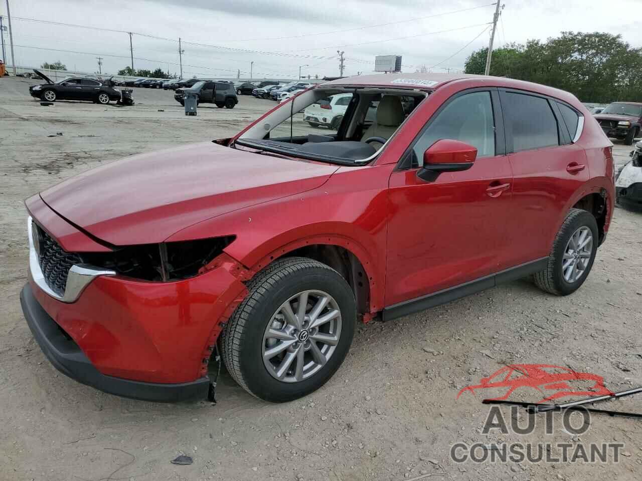 MAZDA CX-5 SELEC 2023 - JM3KFBBM9P0149169
