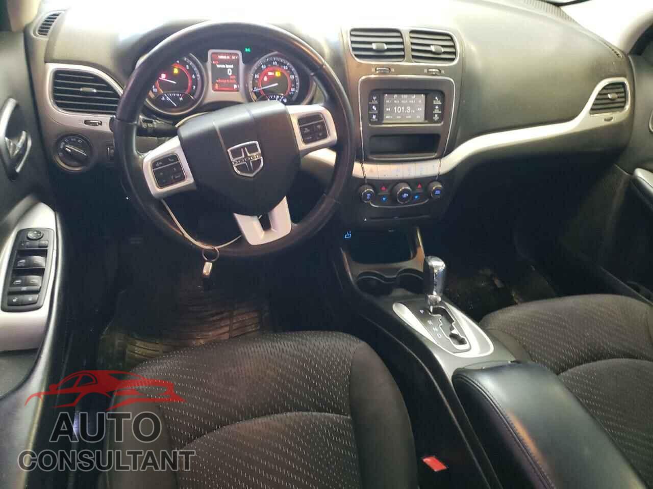 DODGE JOURNEY 2017 - 3C4PDCAB4HT682870