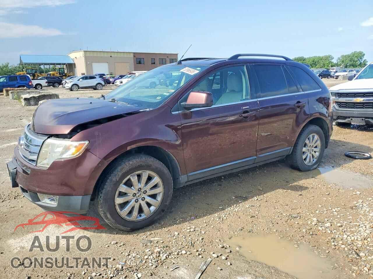 FORD EDGE 2010 - 2FMDK4KCXABB28218