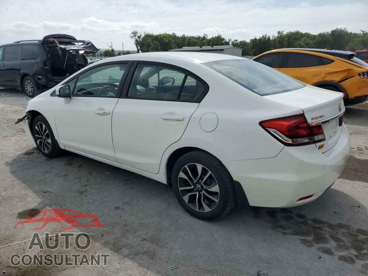 HONDA CIVIC 2015 - 19XFB2F86FE233295