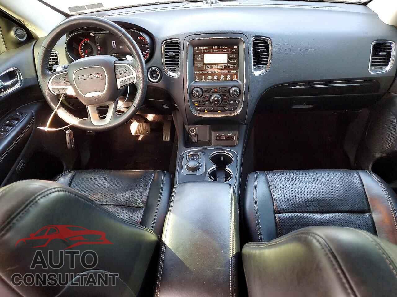 DODGE DURANGO 2017 - 1C4RDJEG8HC664841
