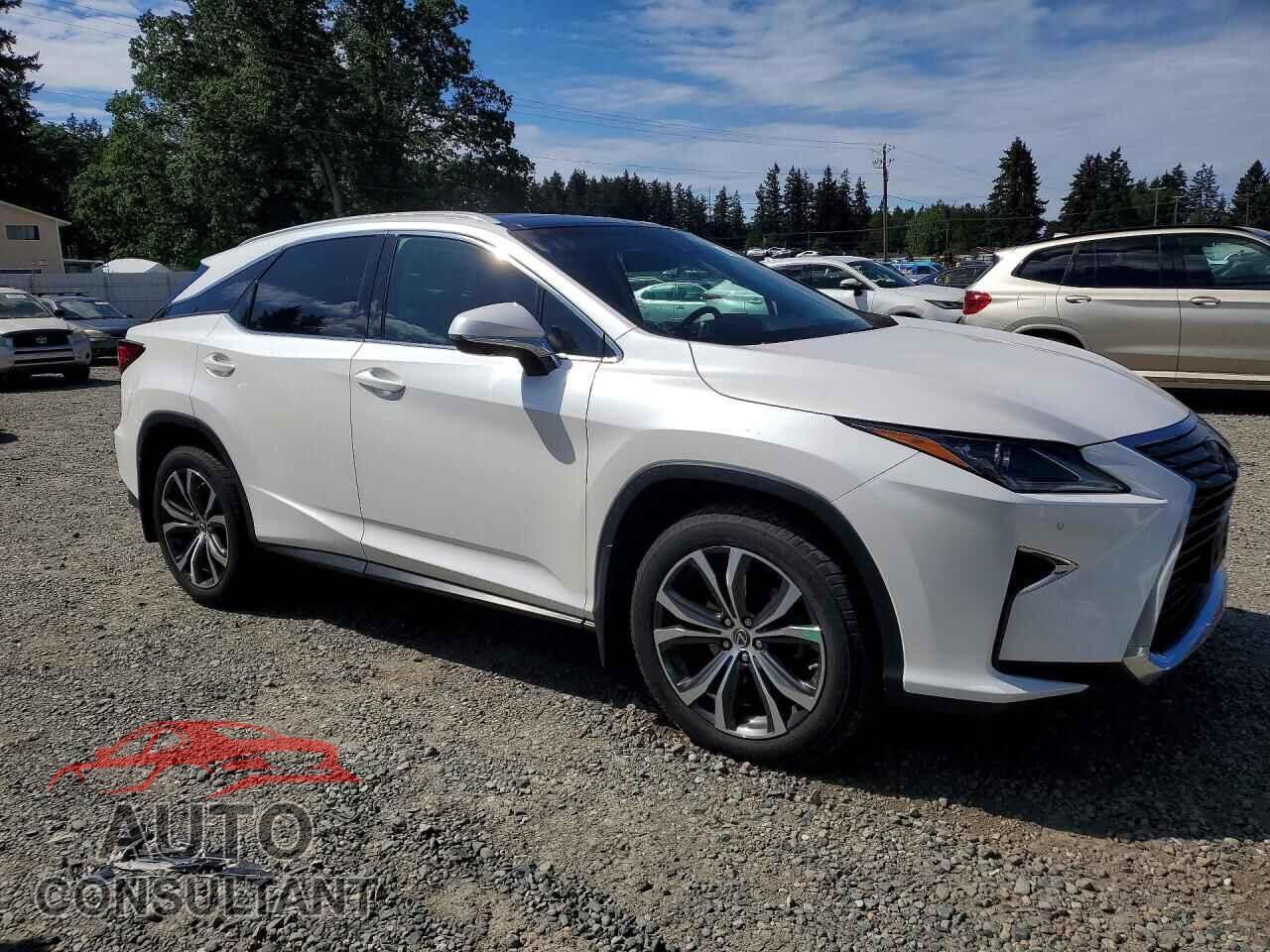 LEXUS RX350 2019 - 2T2BZMCA1KC167675