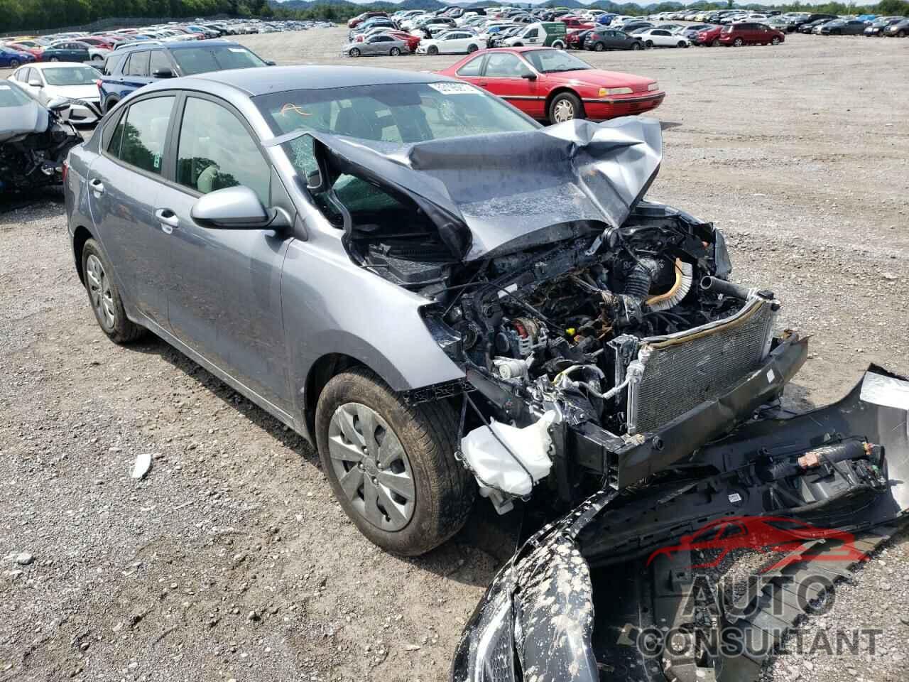 KIA RIO 2020 - 3KPA24AD5LE329845
