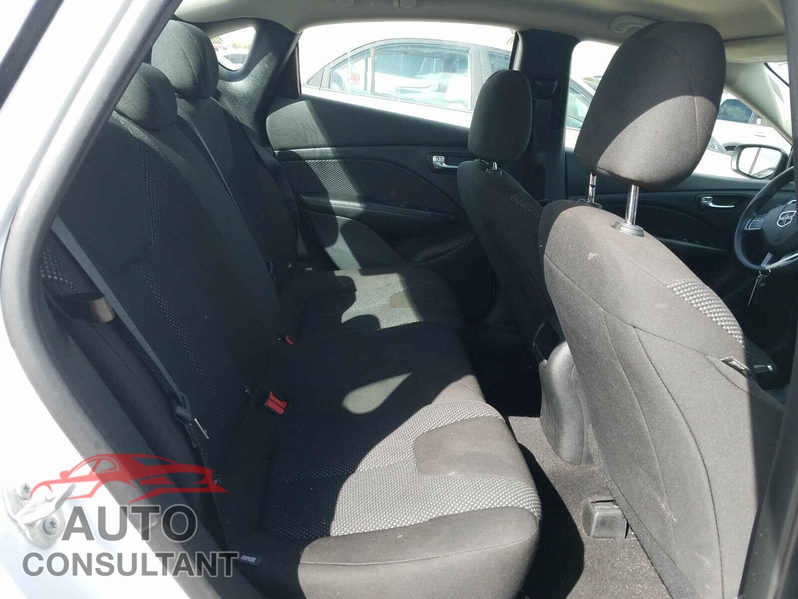 DODGE DART 2016 - 1C3CDFFA7GD817350
