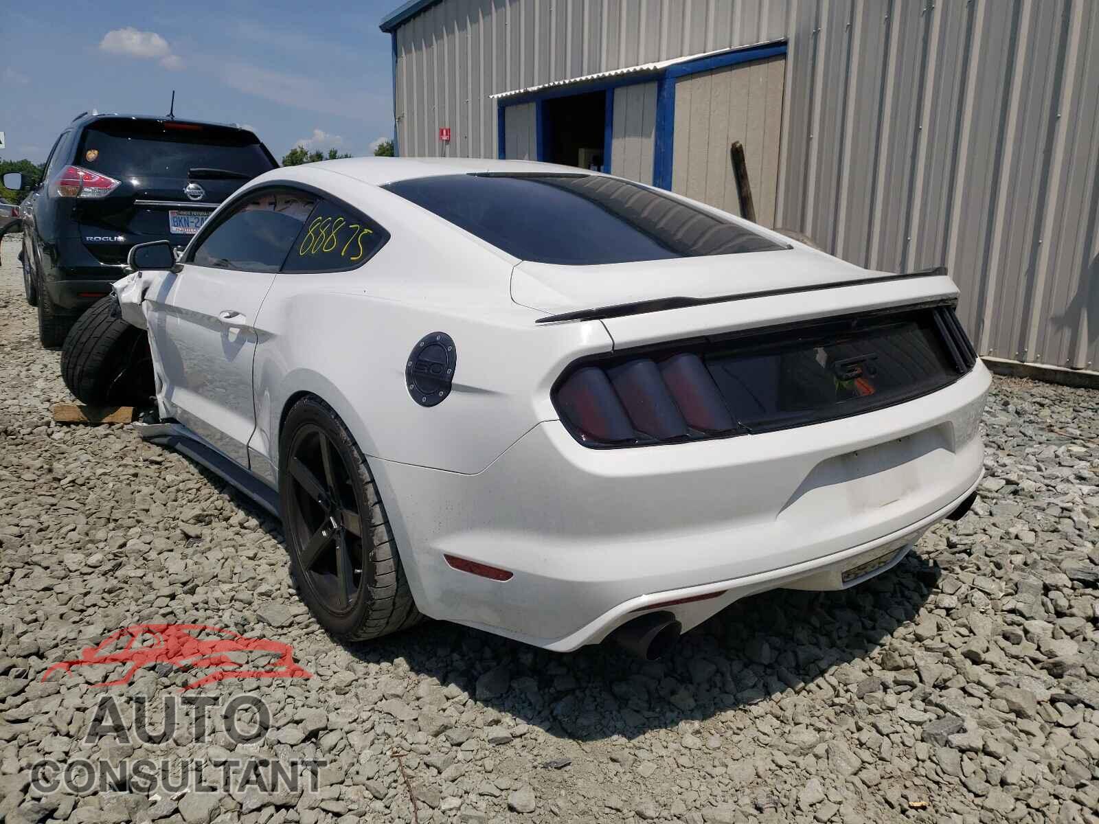 FORD MUSTANG 2016 - 1FA6P8CF2G5259208