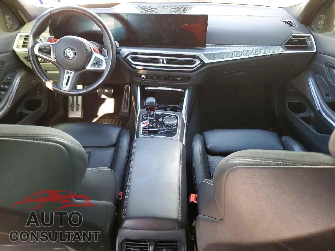 BMW M3 2023 - WBS33AY0XPFR15288