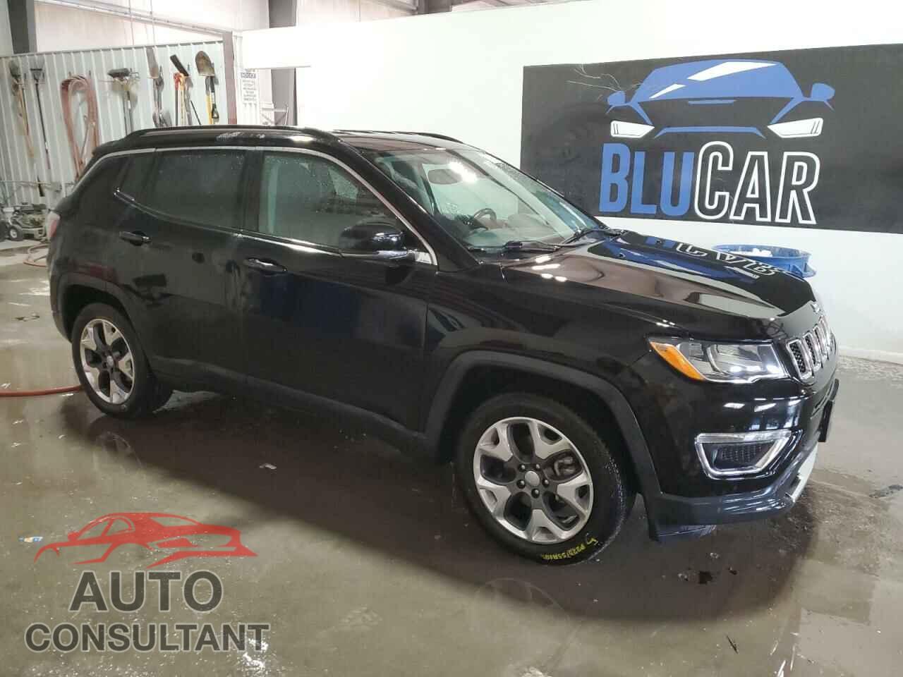 JEEP COMPASS 2020 - 3C4NJCCB0LT229724