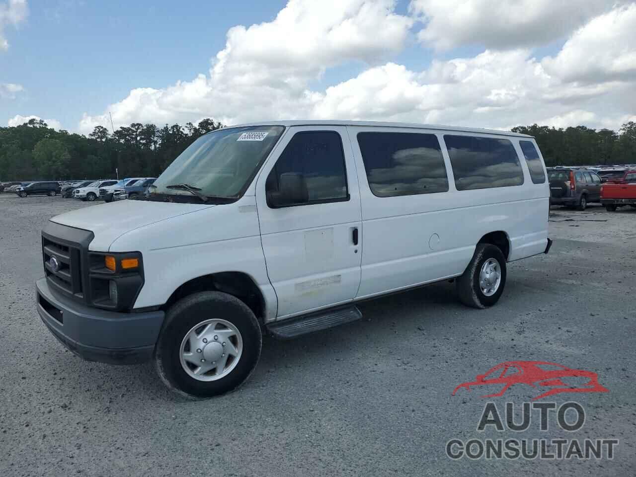 FORD ALL Models 2011 - 1FBSS3BL5BDA60688