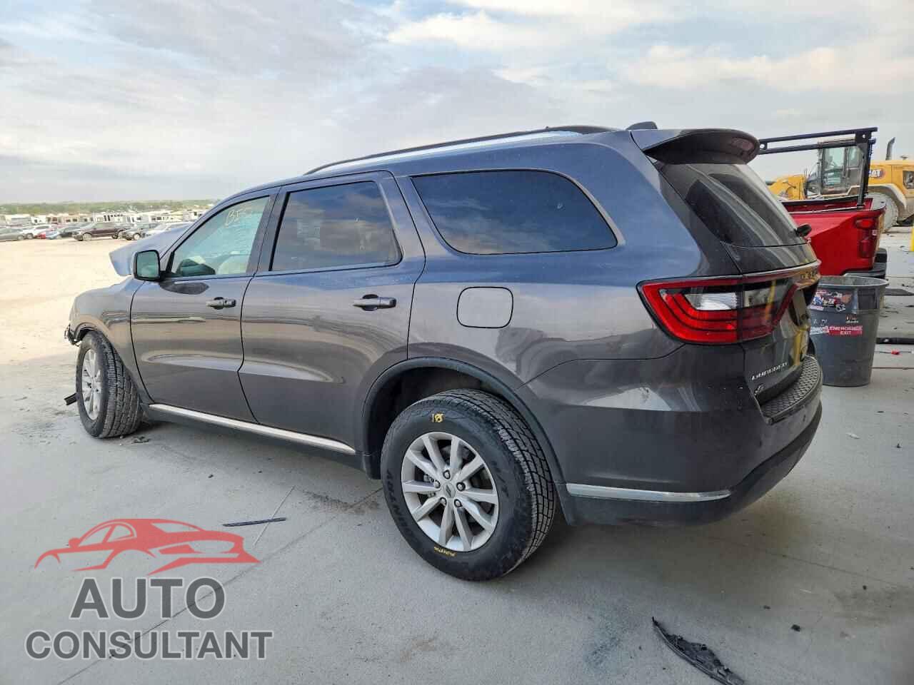 DODGE DURANGO 2021 - 1C4RDJAGXMC792286
