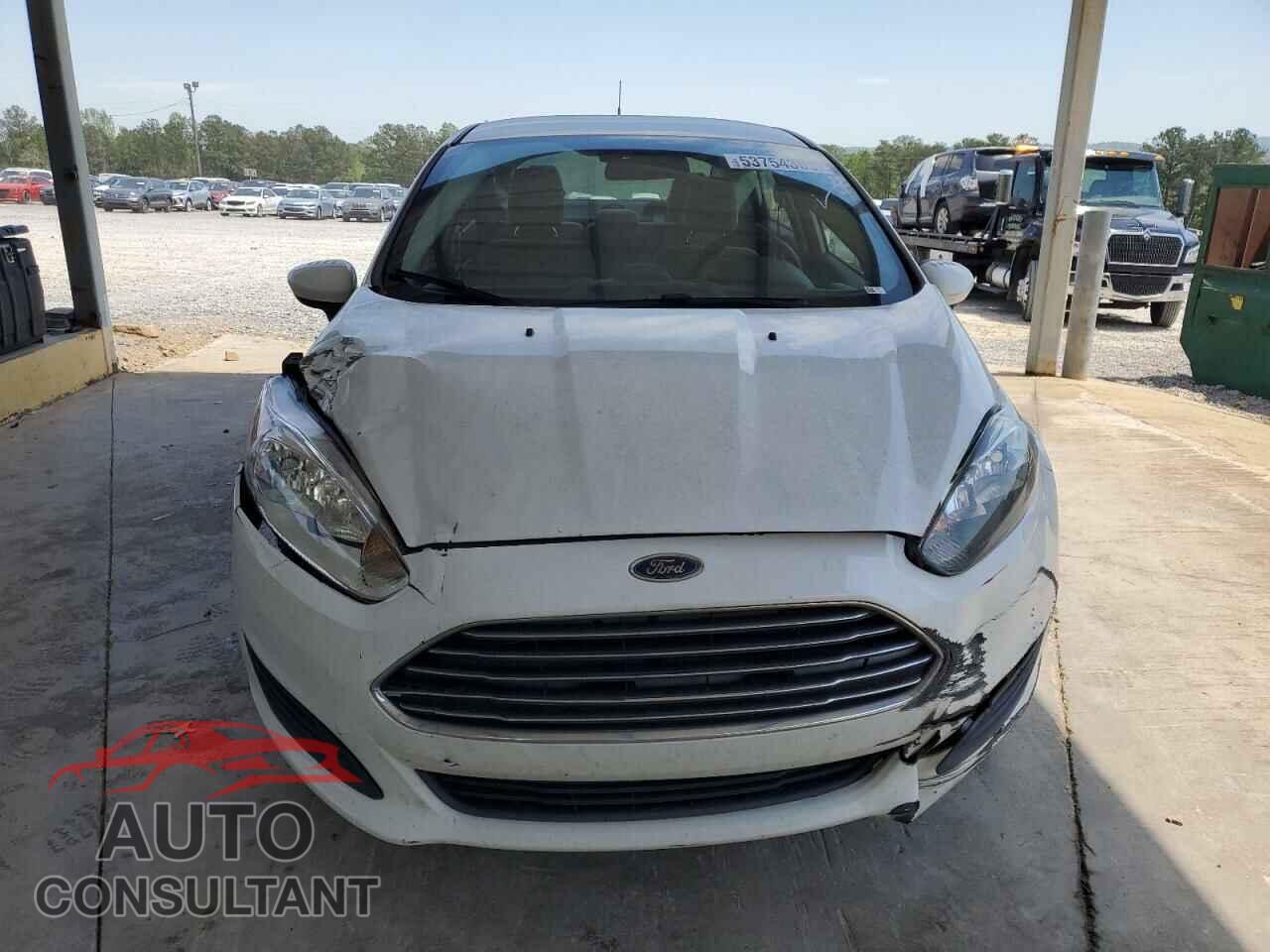 FORD FIESTA 2019 - 3FADP4BJ4KM103809
