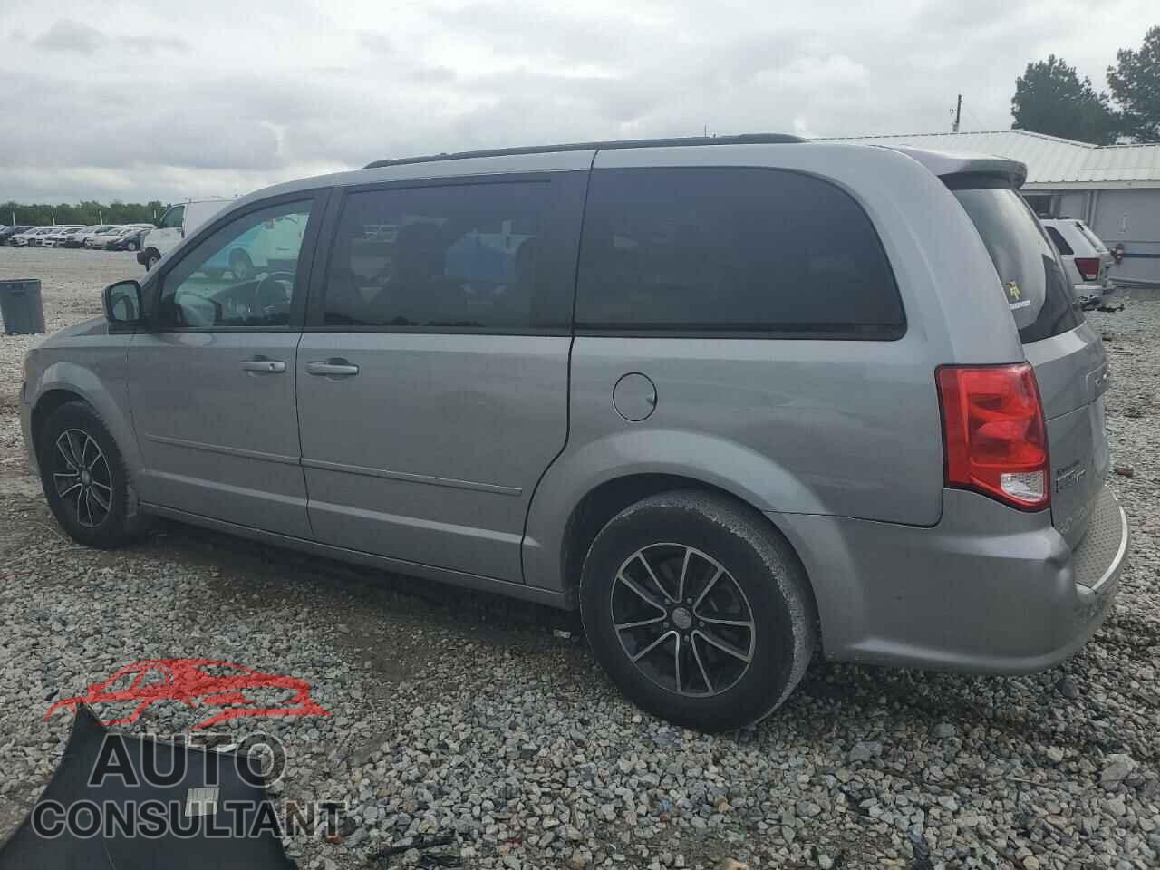 DODGE CARAVAN 2017 - 2C4RDGEGXHR674765