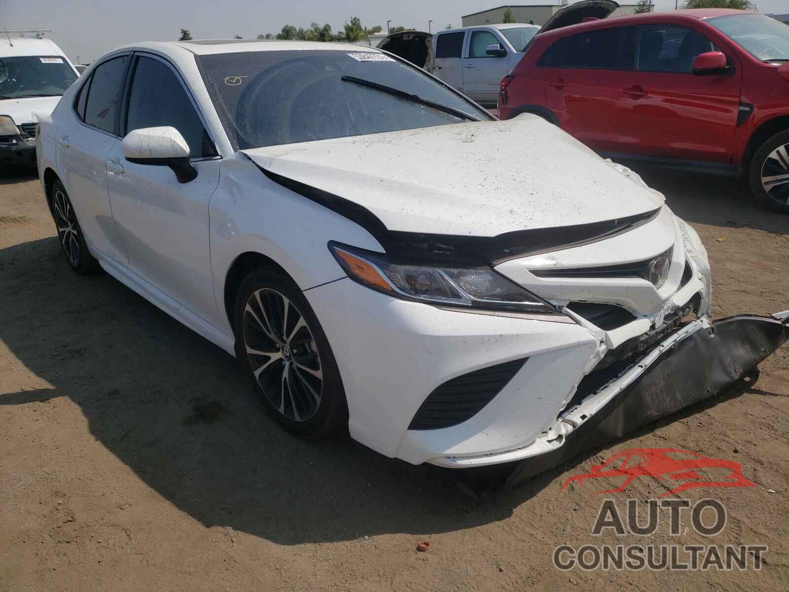 TOYOTA CAMRY 2019 - 4T1B11HK2KU194698