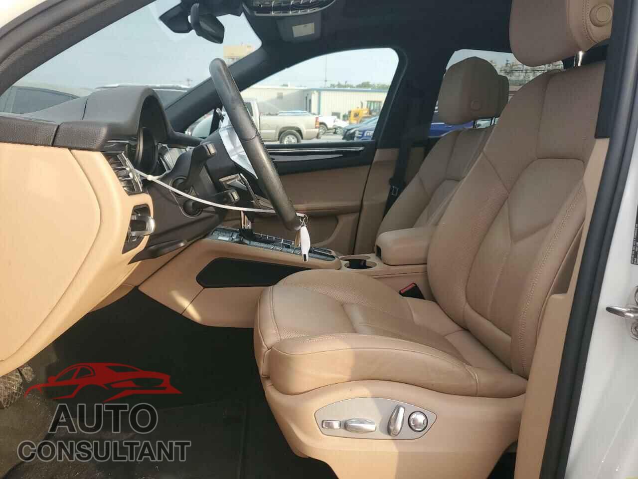 PORSCHE MACAN 2021 - WP1AA2A55MLB11458