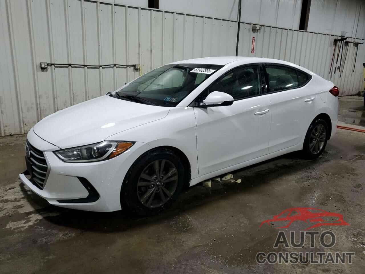 HYUNDAI ELANTRA 2017 - 5NPD84LF3HH001093