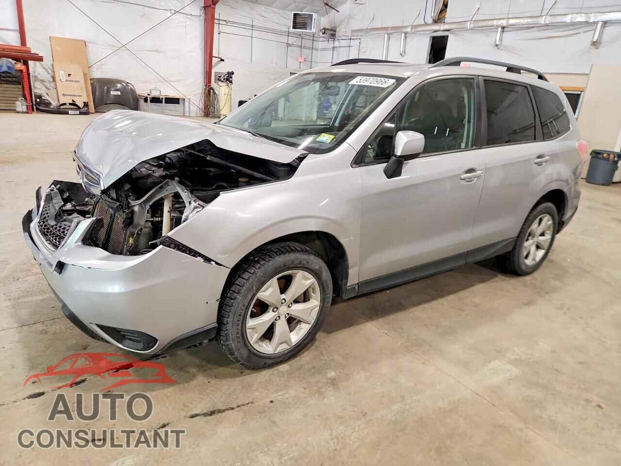 SUBARU FORESTER 2016 - JF2SJADC8GH502638