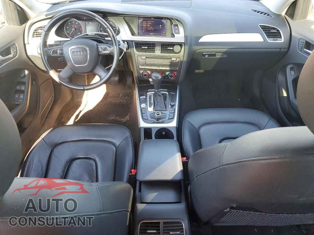 AUDI A4 2012 - WAUWFAFL8CA070907