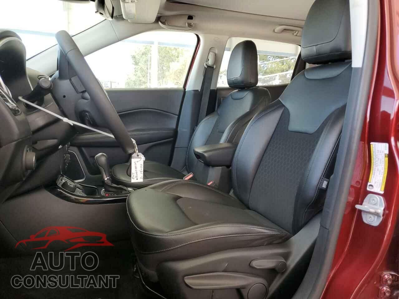 JEEP COMPASS 2021 - 3C4NJDBB1MT595278