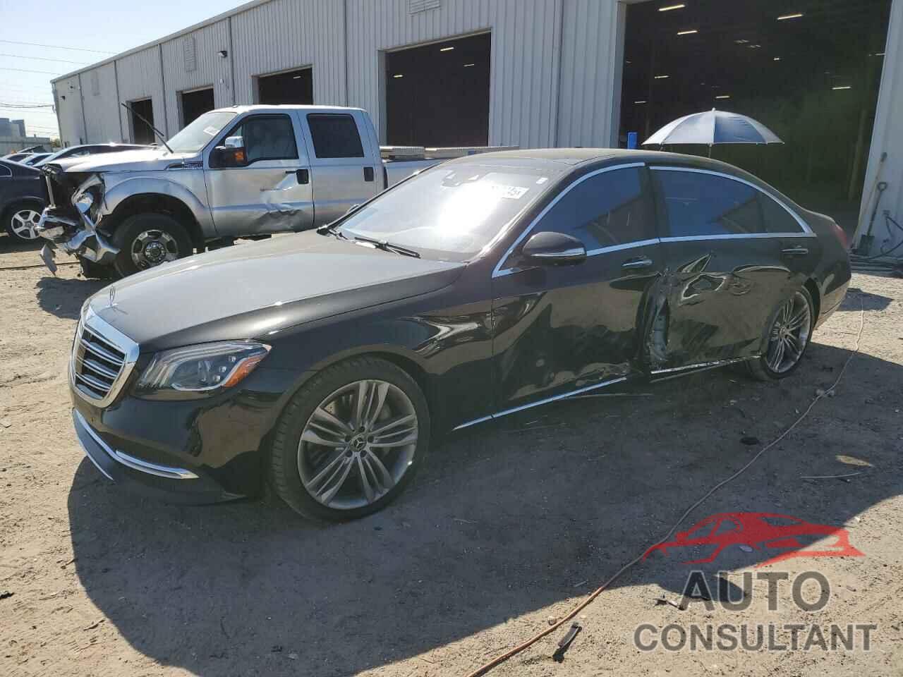 MERCEDES-BENZ S-CLASS 2020 - WDDUG6GB1LA504844