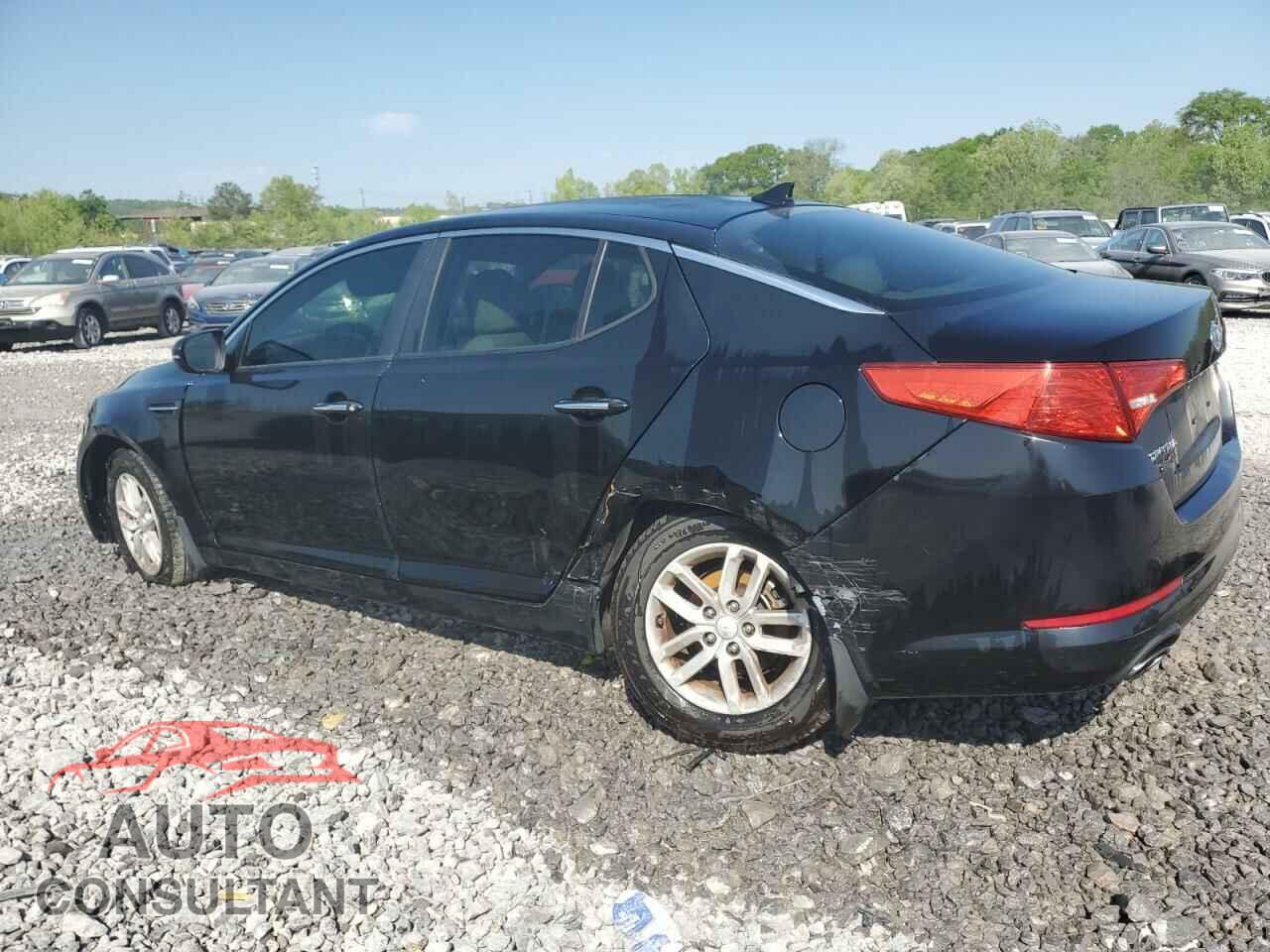 KIA OPTIMA 2012 - KNAGM4A76C5274071