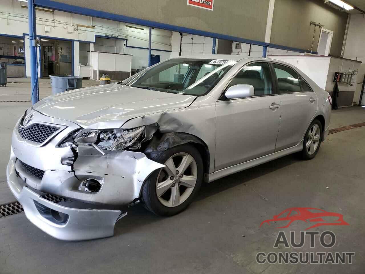 TOYOTA CAMRY 2010 - 4T1BF3EK0AU083308