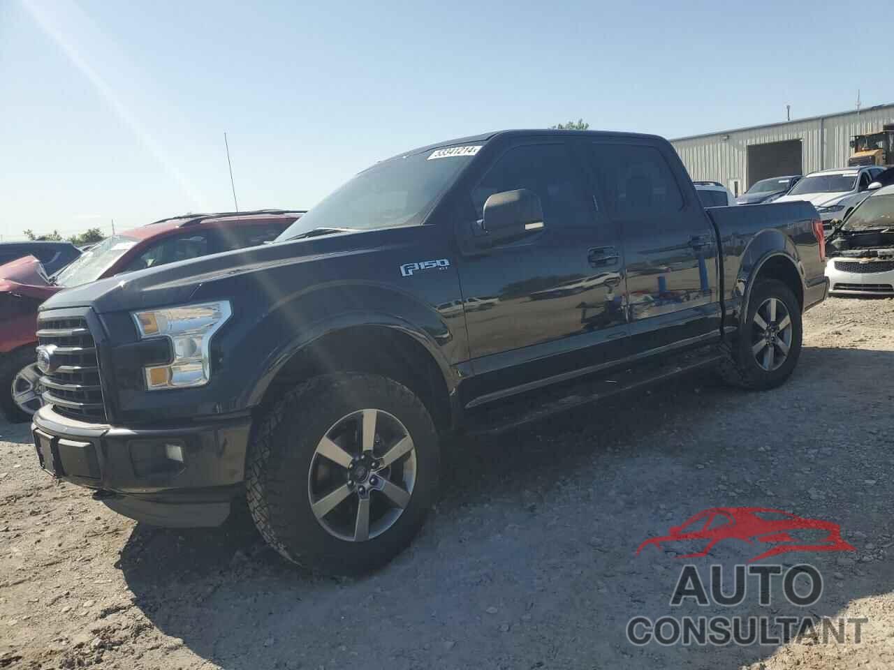 FORD F-150 2016 - 1FTEW1EF0GFA53022