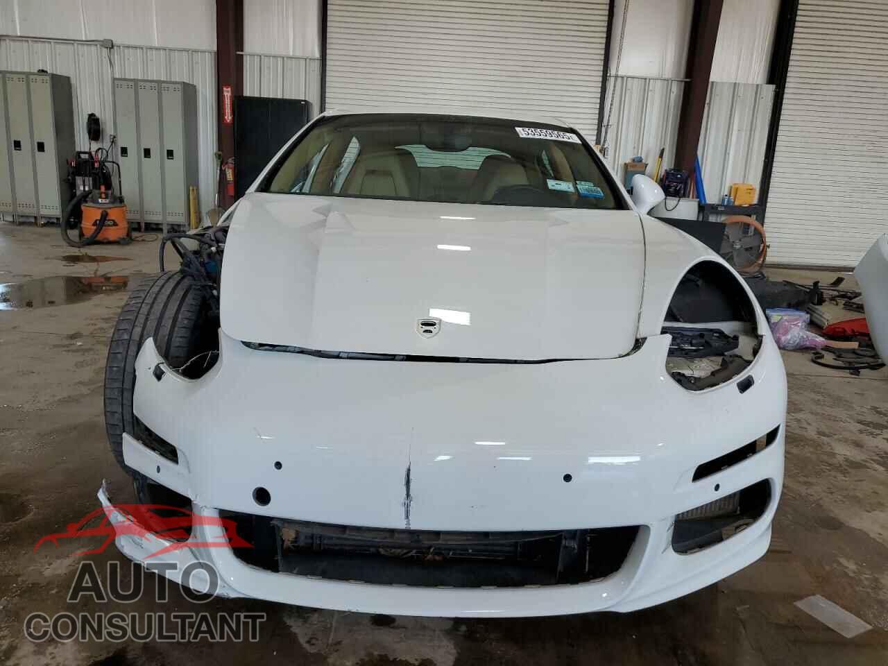 PORSCHE PANAMERA 2015 - WP0AB2A73FL050792