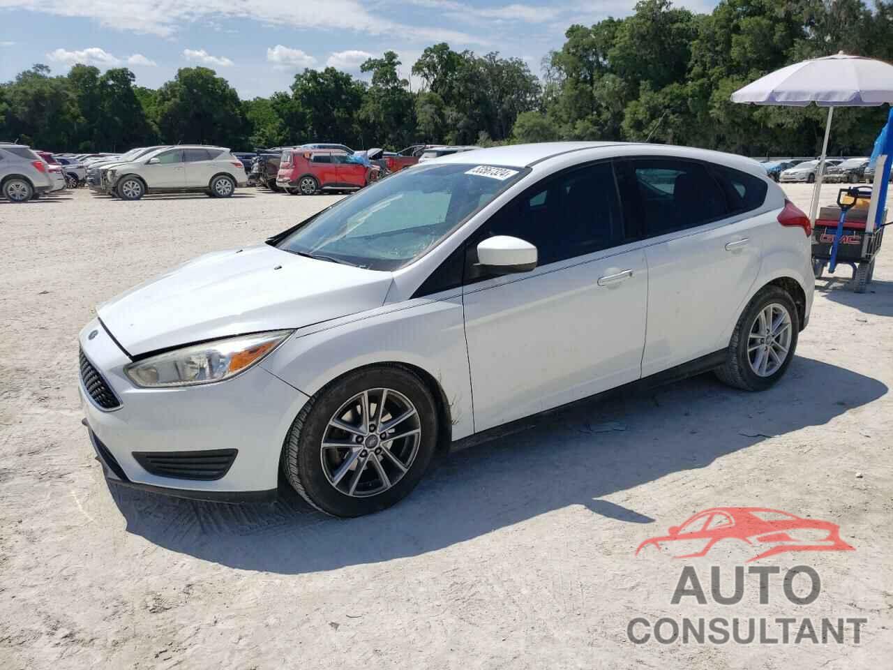 FORD FOCUS 2018 - 1FADP3K23JL308640