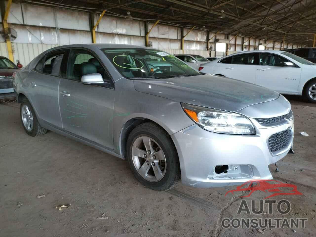 CHEVROLET MALIBU 2016 - 1G11C5SA6GU160104