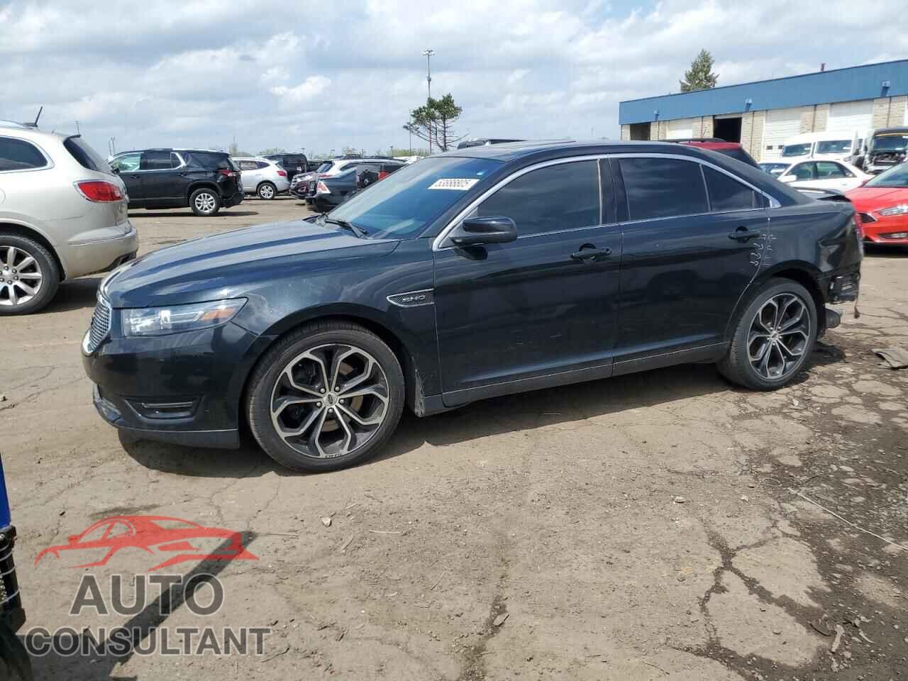 FORD TAURUS 2015 - 1FAHP2KT9FG164788