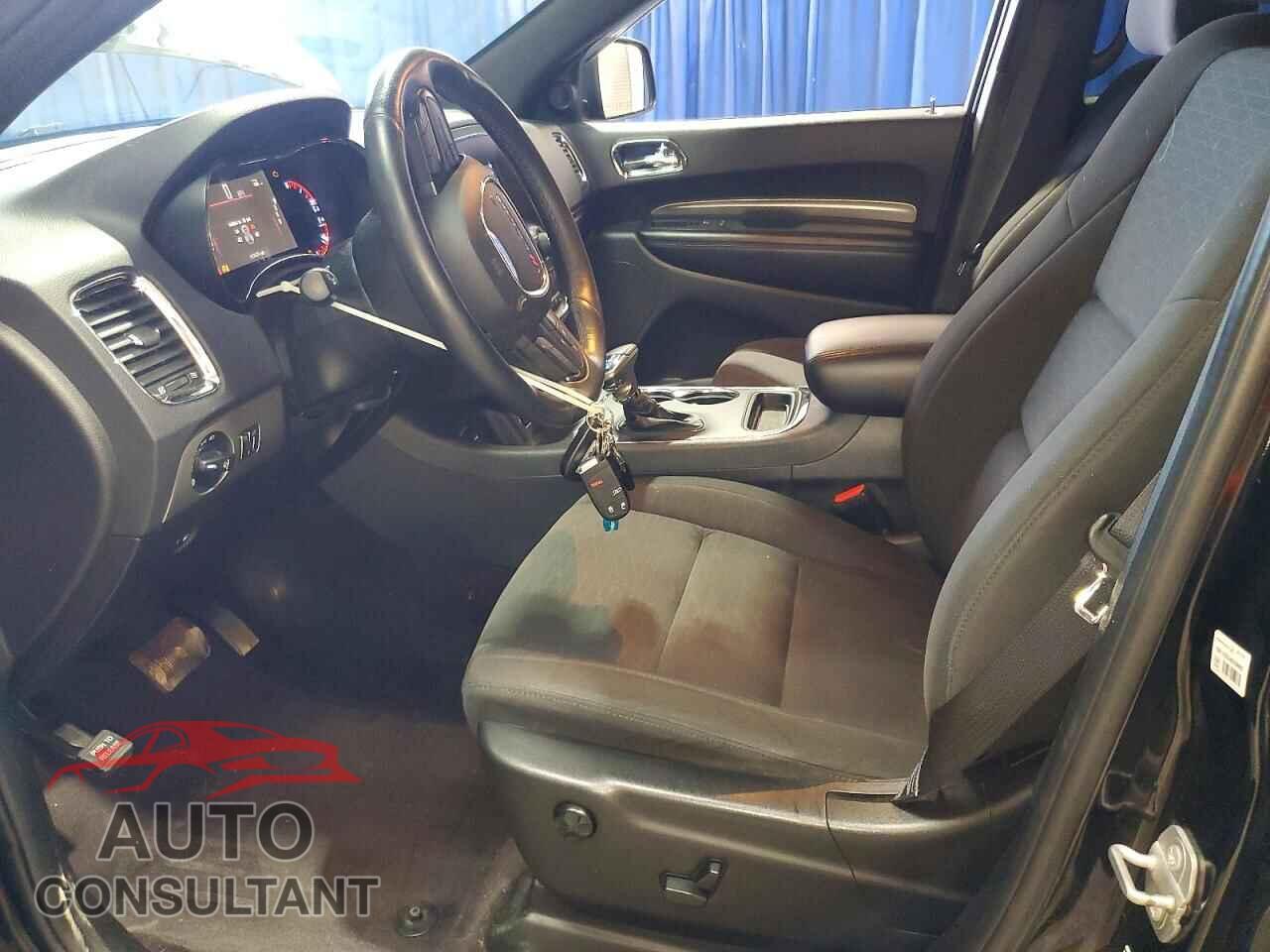 DODGE DURANGO 2018 - 1C4RDJAG2JC161365