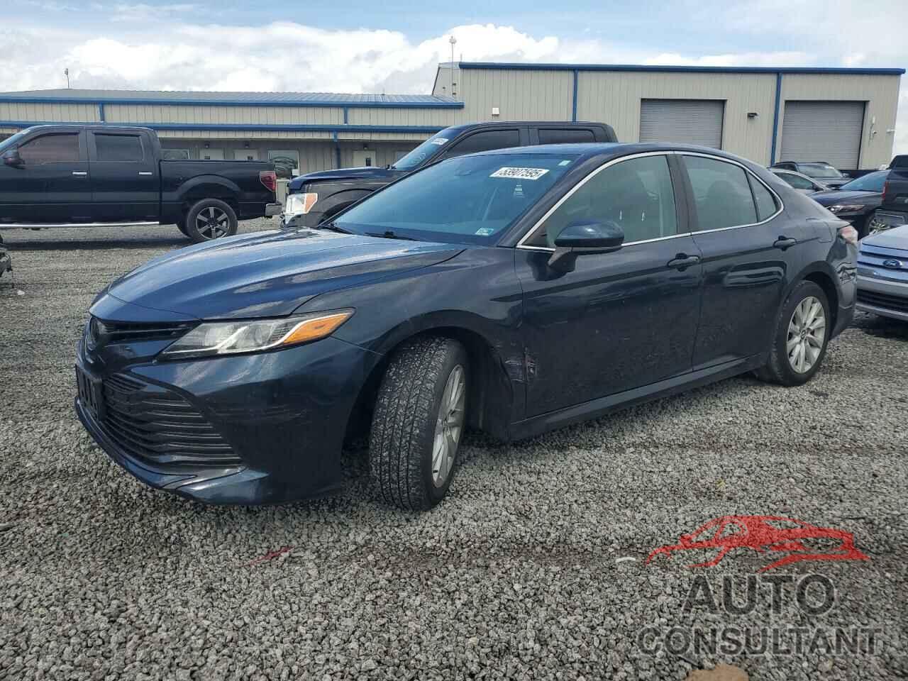 TOYOTA CAMRY 2020 - 4T1C11AK2LU858093