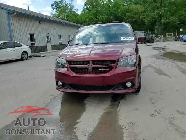 DODGE CARAVAN 2019 - 2C4RDGEG8KR692303