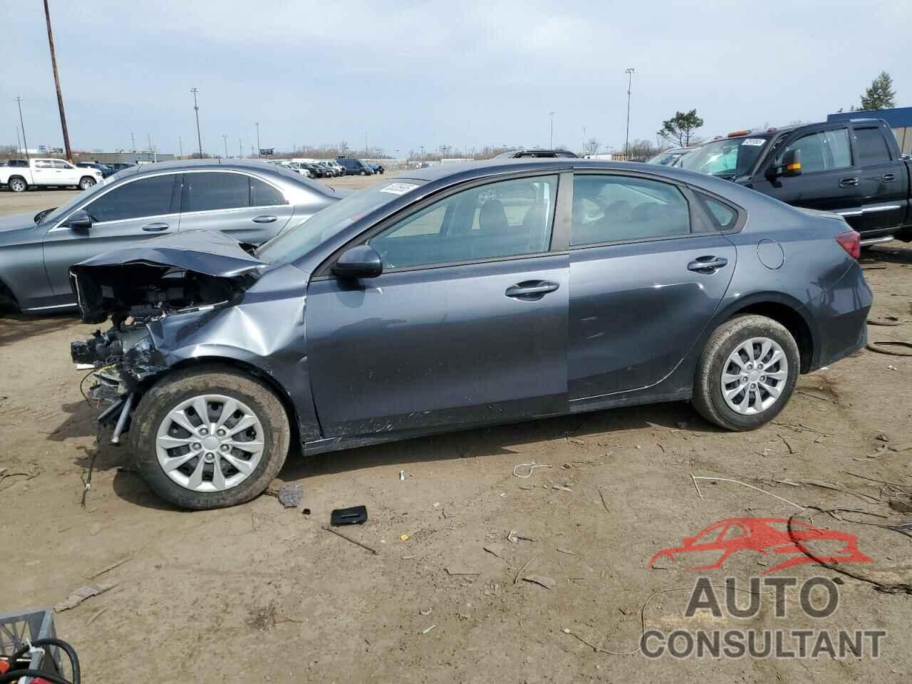 KIA FORTE 2024 - 3KPF24AD1RE688561