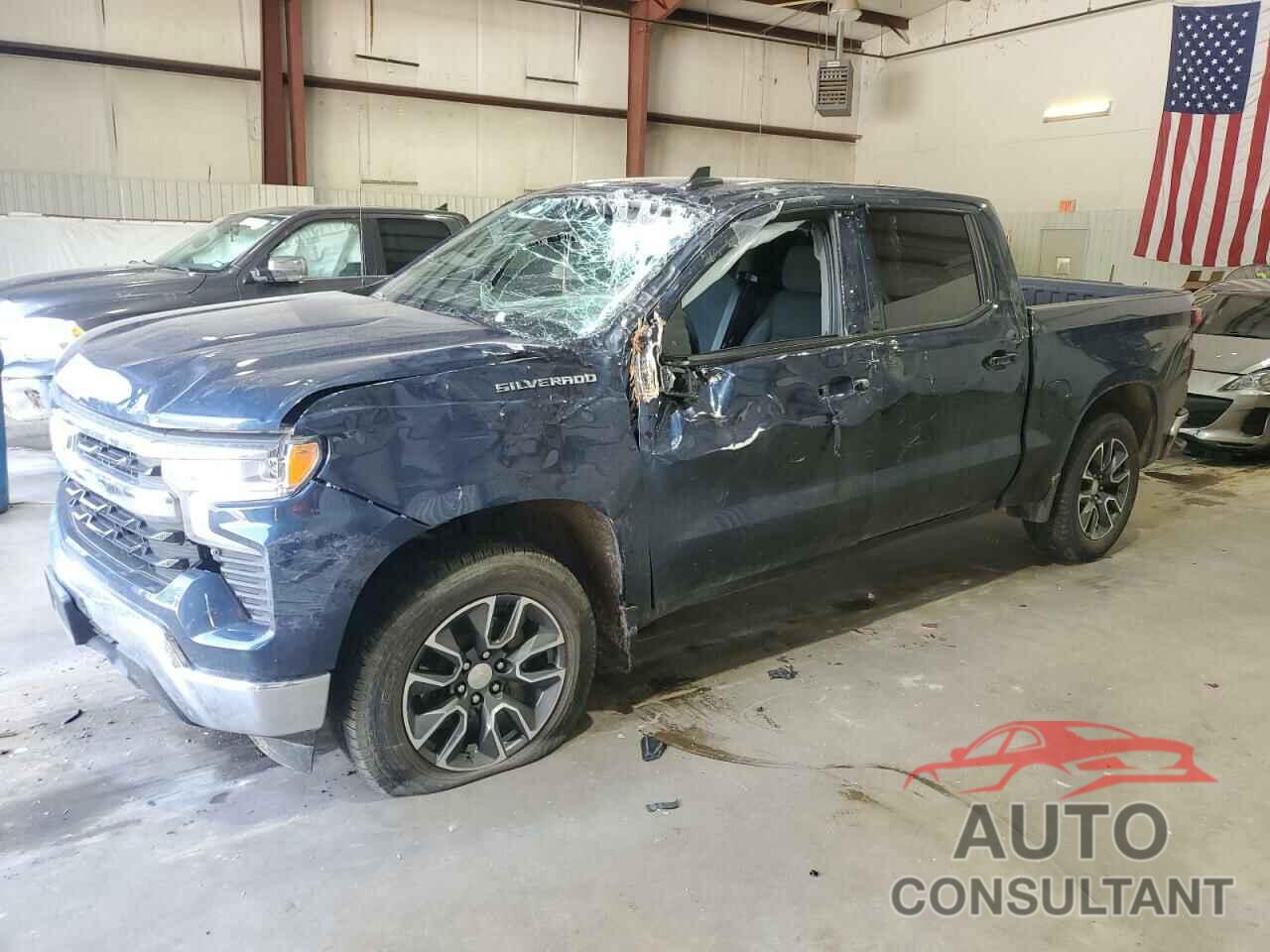 CHEVROLET ALL Models 2022 - 1GCPACEK4NZ628993