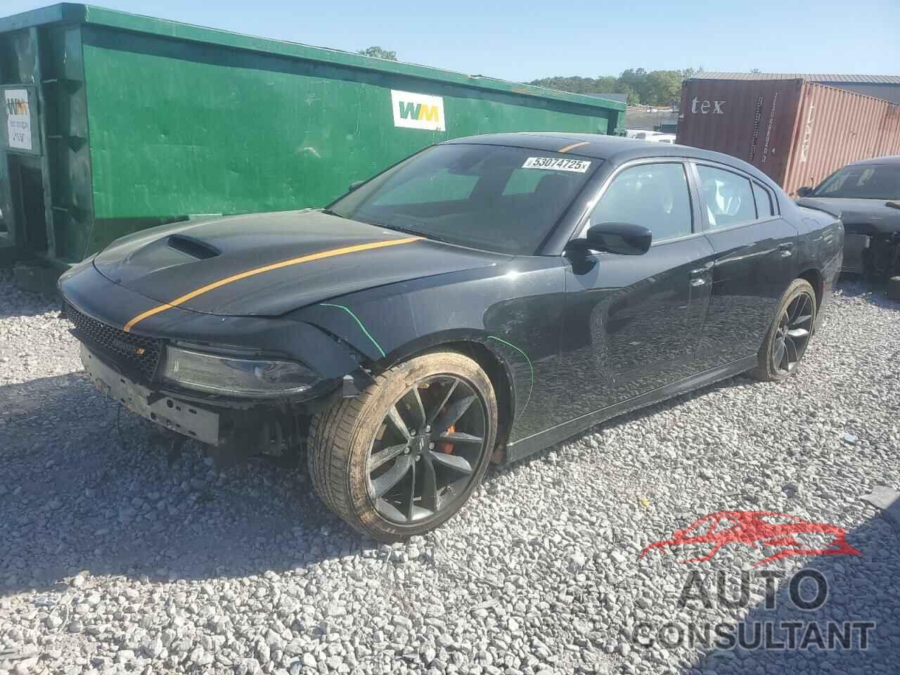 DODGE CHARGER 2023 - 2C3CDXHG7PH508245