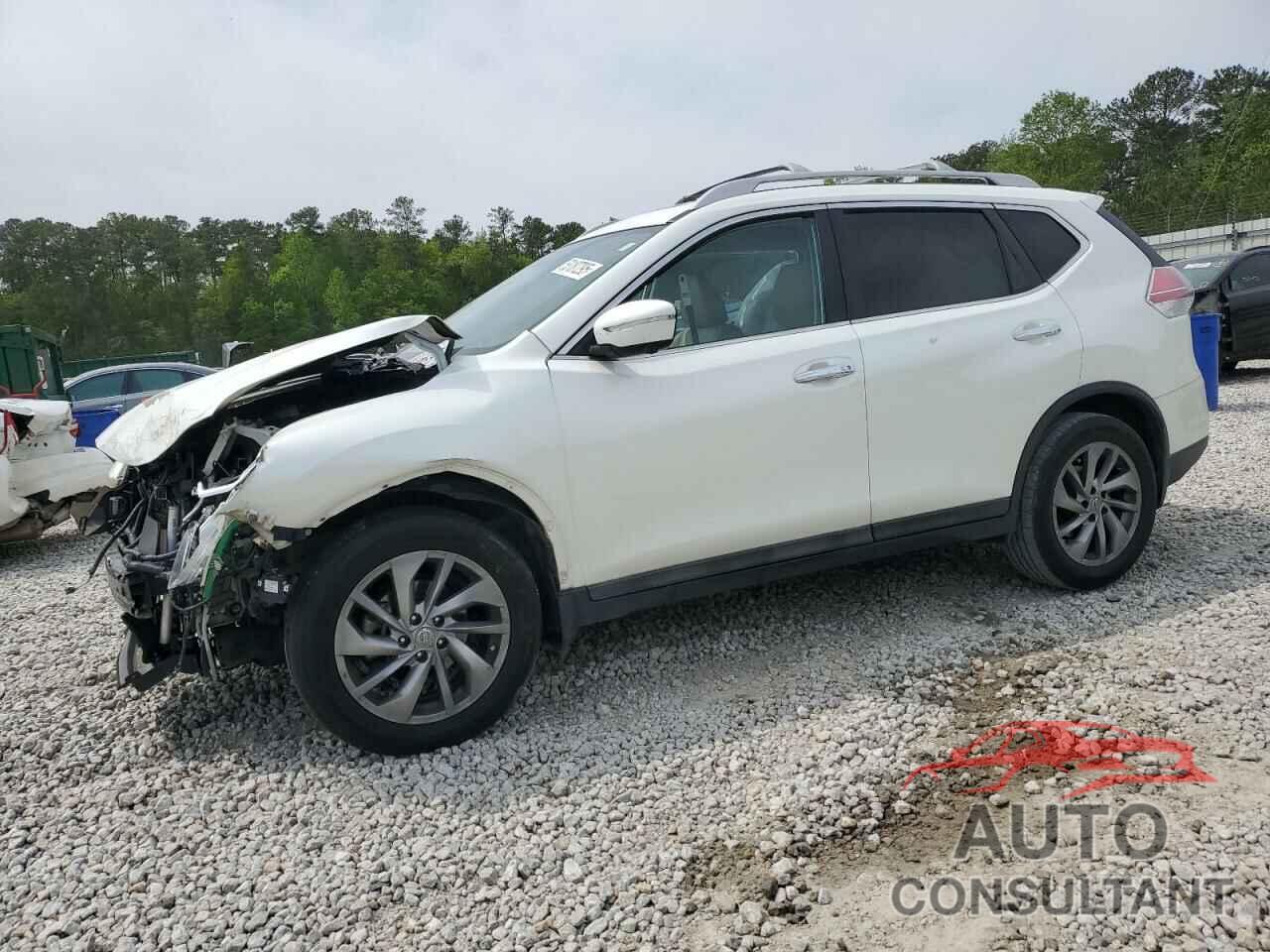 NISSAN ROGUE 2015 - 5N1AT2MT1FC831540