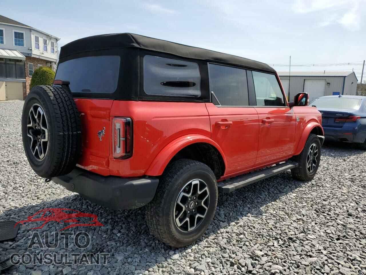 FORD BRONCO 2023 - 1FMDE5DH0PLB63705