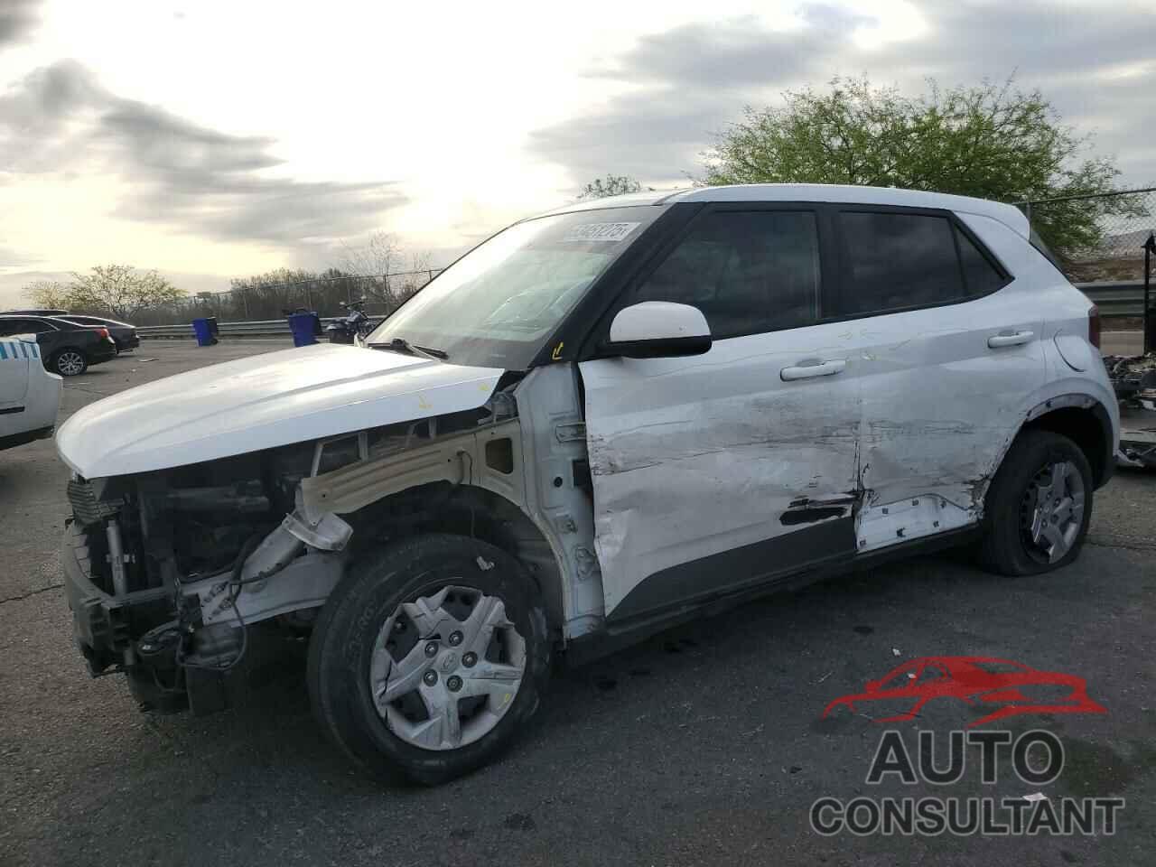 HYUNDAI VENUE 2020 - KMHRB8A36LU028919