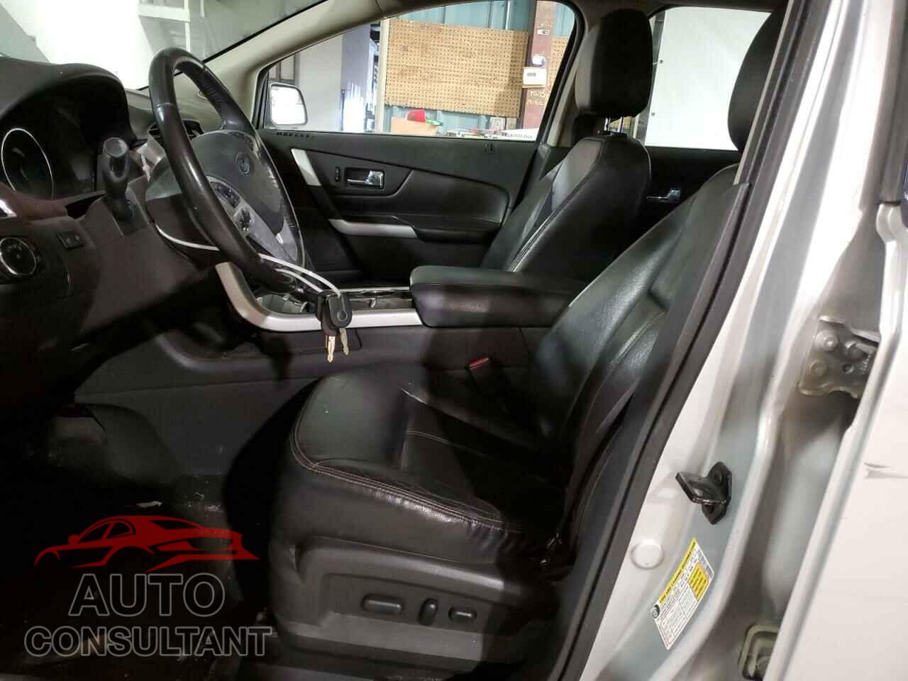 FORD EDGE 2013 - 2FMDK4KC8DBC13000