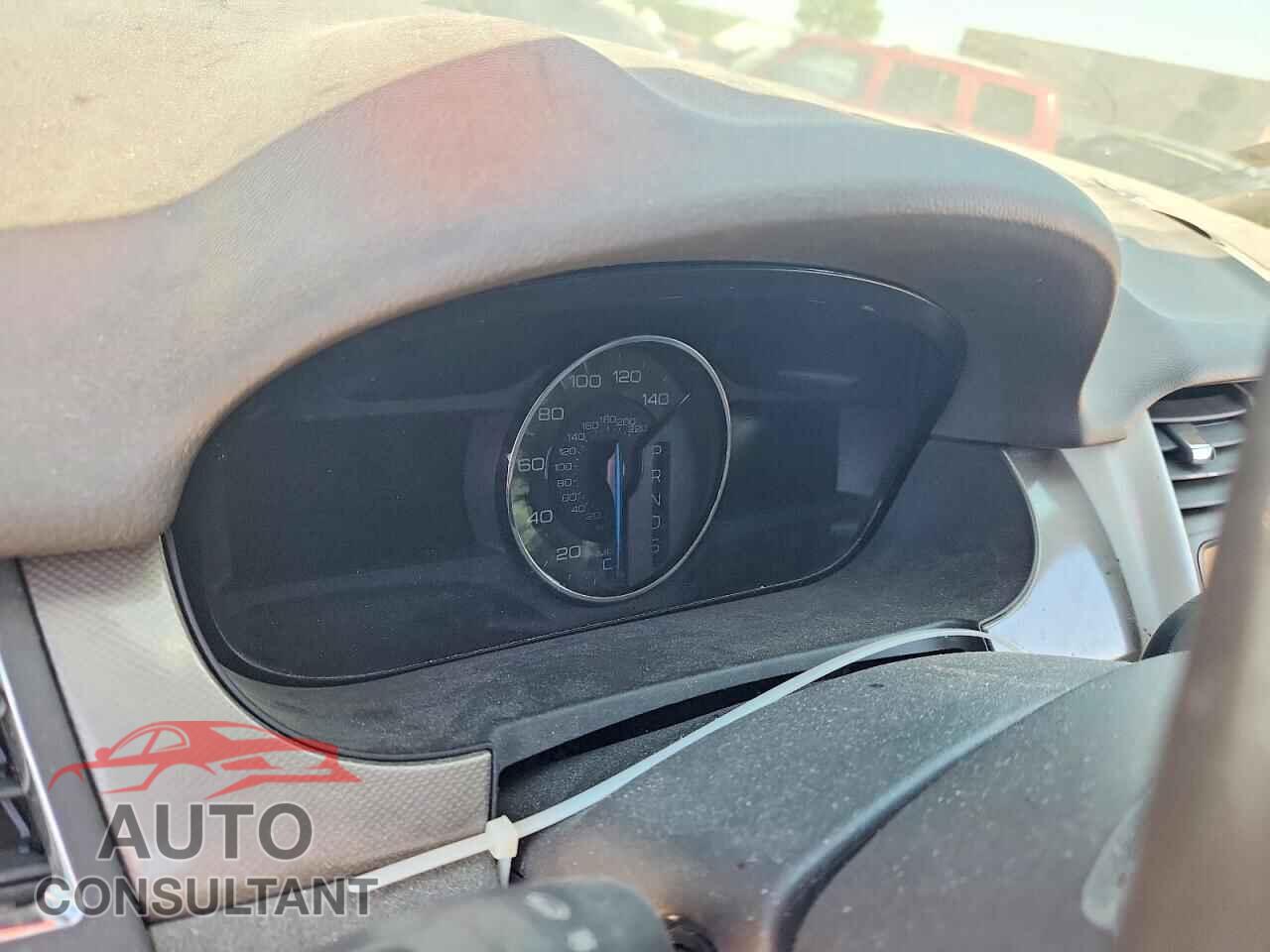 FORD EDGE 2014 - 2FMDK4JC3EBA33703