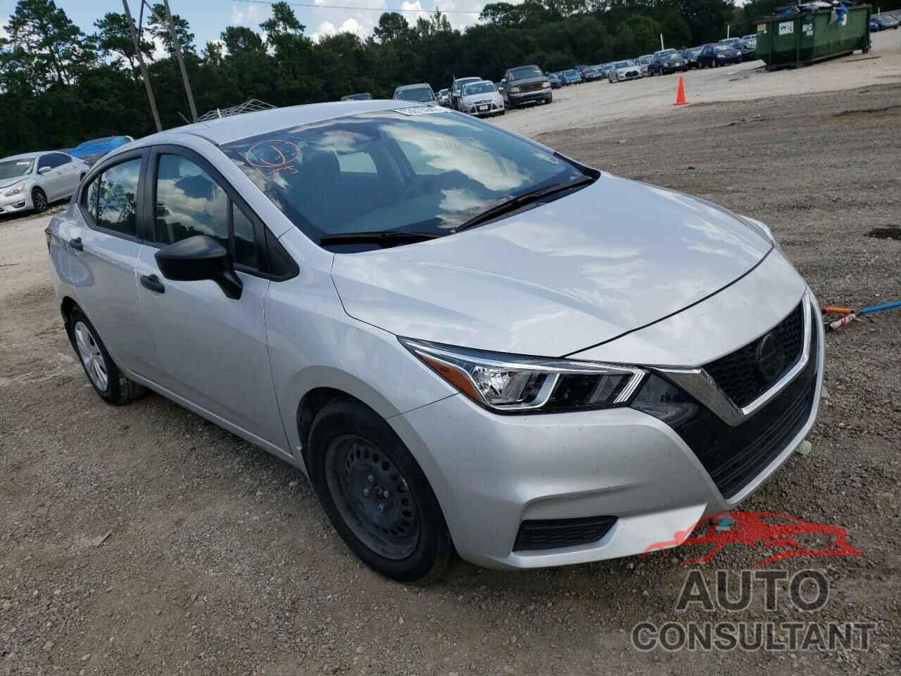 NISSAN VERSA 2021 - 3N1CN8DV1ML805021