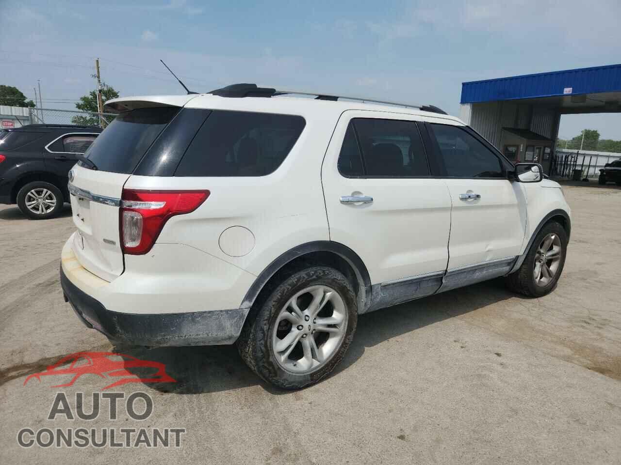 FORD EXPLORER 2013 - 1FM5K8F80DGB52087