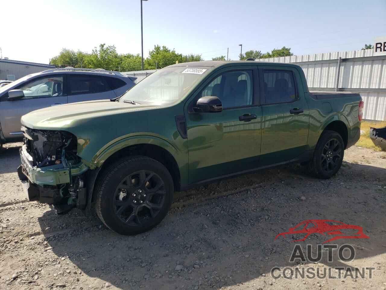 FORD MAVERICK 2025 - 3FTTW8JA3SRA29190